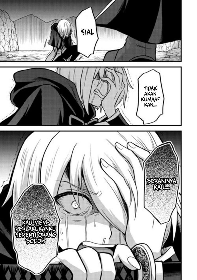 Fuguushoku to Baka ni Saremashita ga Jissai wa Sorehodo Waruku Arimasen? Chapter 34 Gambar 30